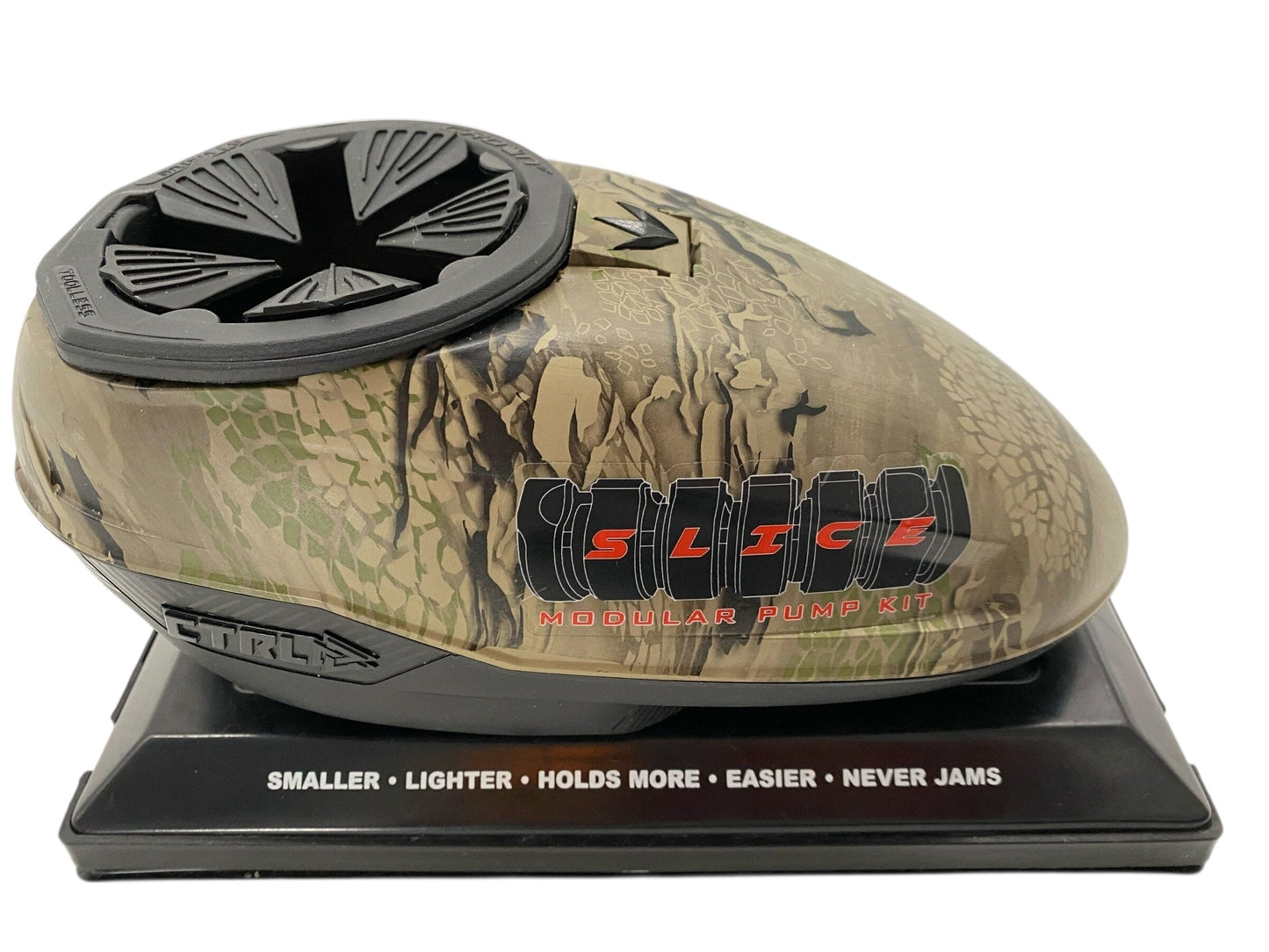 Used BunkerKings CTRL Paintball Hopper Loader Paintball Gun from CPXBrosPaintball Buy/Sell/Trade Paintball Markers, New Paintball Guns, Paintball Hoppers, Paintball Masks, and Hormesis Headbands