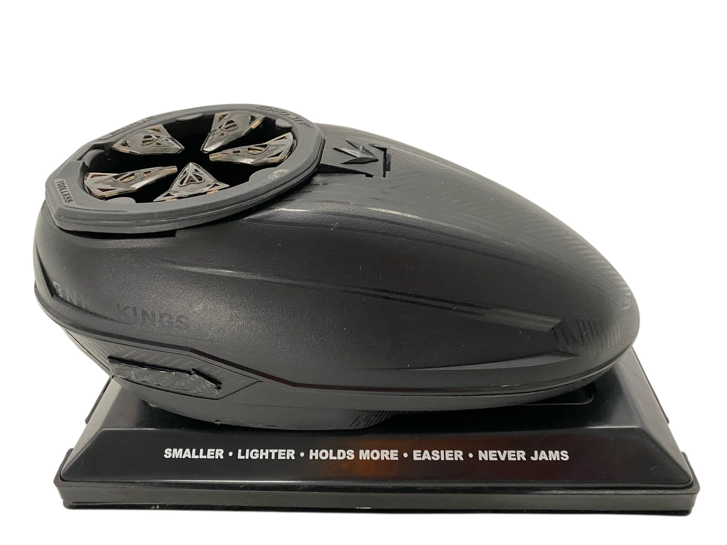 Used BunkerKings CTRL? Paintball Hopper Loader Paintball Gun from CPXBrosPaintball Buy/Sell/Trade Paintball Markers, New Paintball Guns, Paintball Hoppers, Paintball Masks, and Hormesis Headbands