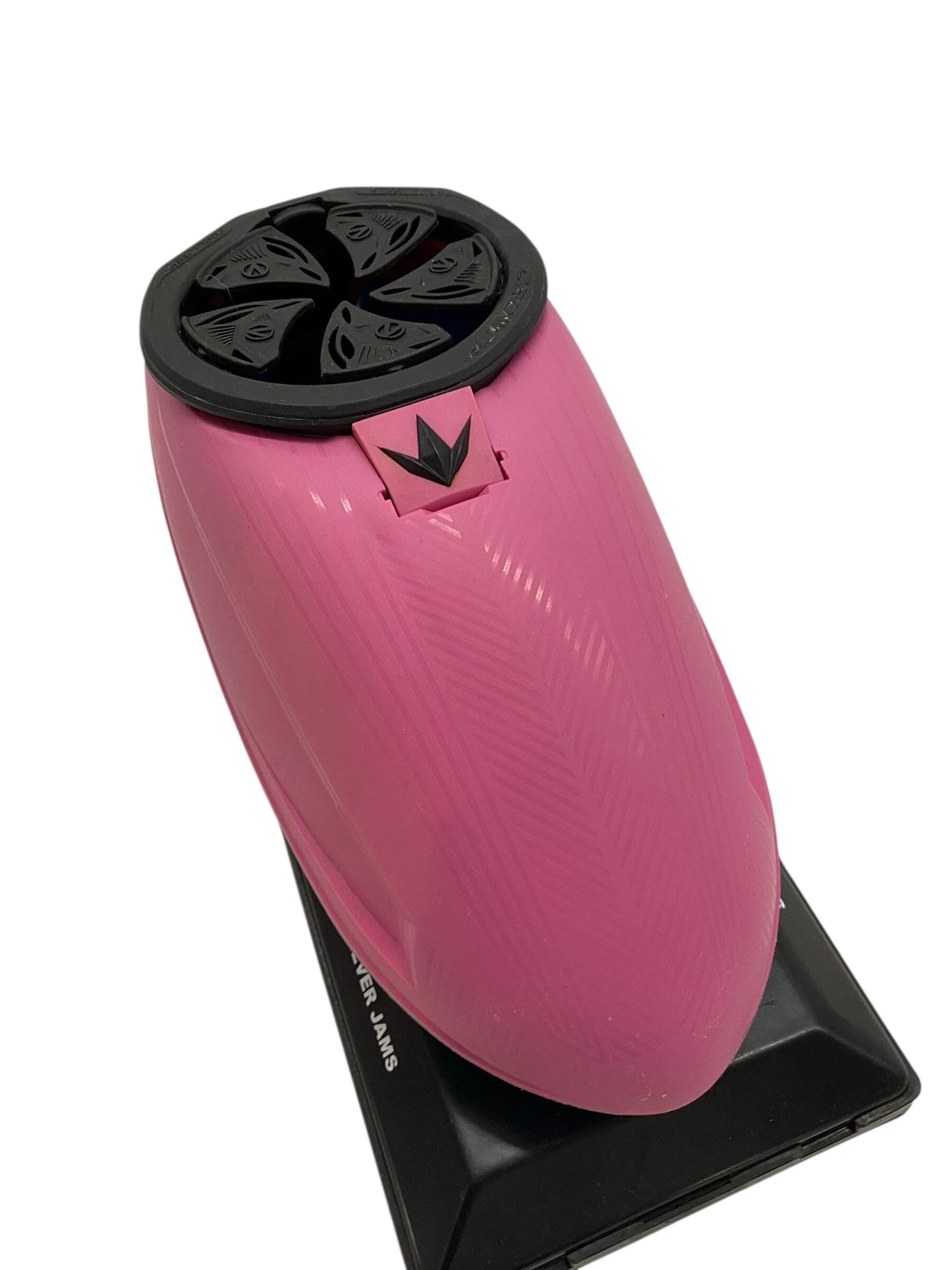 Used BunkerKings CTRL Paintball Hopper Loader Pink/Blue Paintball Gun from CPXBrosPaintball Buy/Sell/Trade Paintball Markers, New Paintball Guns, Paintball Hoppers, Paintball Masks, and Hormesis Headbands