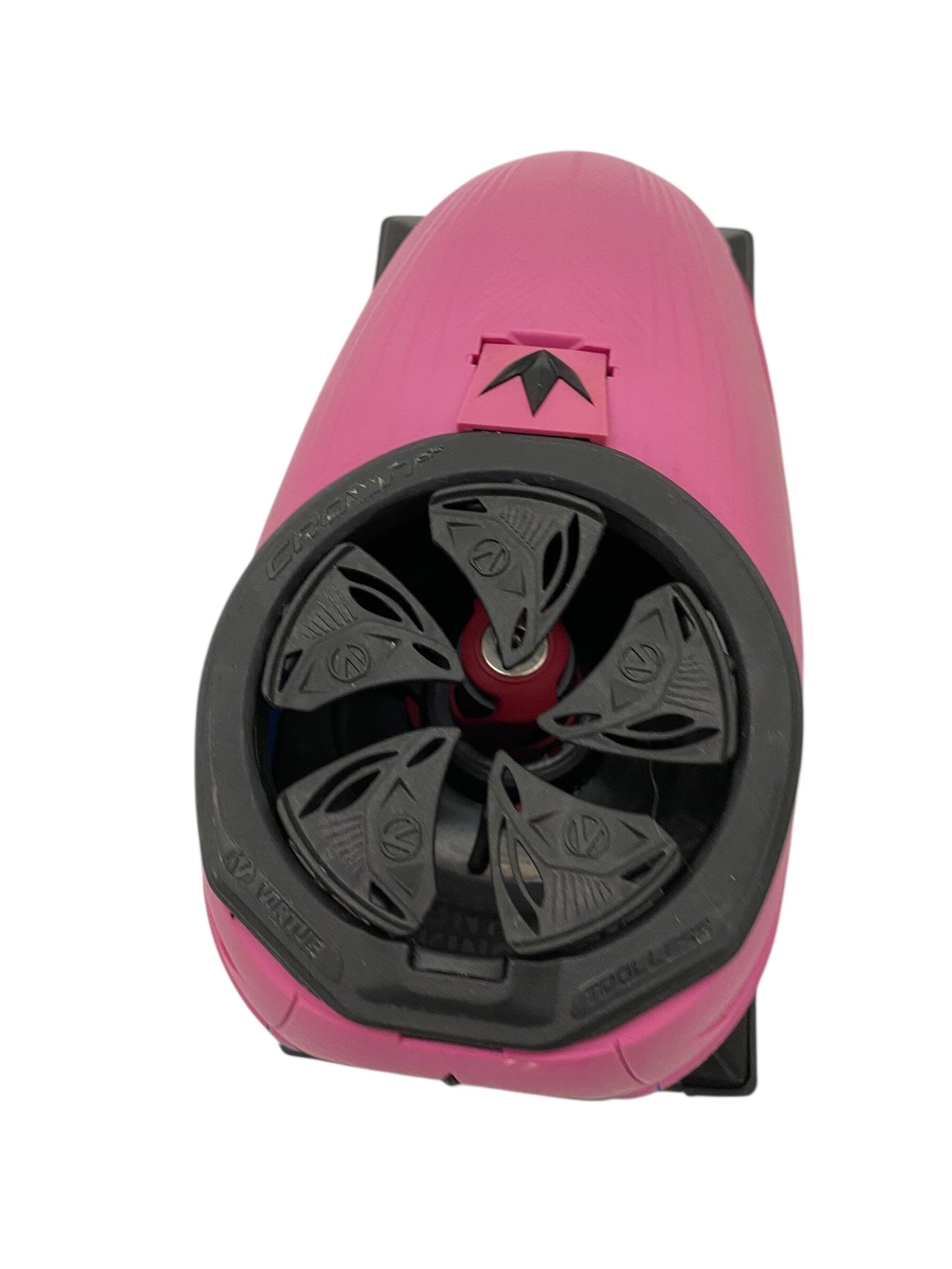 Used BunkerKings CTRL Paintball Hopper Loader Pink/Blue Paintball Gun from CPXBrosPaintball Buy/Sell/Trade Paintball Markers, New Paintball Guns, Paintball Hoppers, Paintball Masks, and Hormesis Headbands