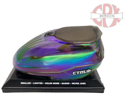 Used BunkerKings CTRL Prism Paintball Hopper Loader Paintball Gun from CPXBrosPaintball Buy/Sell/Trade Paintball Markers, New Paintball Guns, Paintball Hoppers, Paintball Masks, and Hormesis Headbands