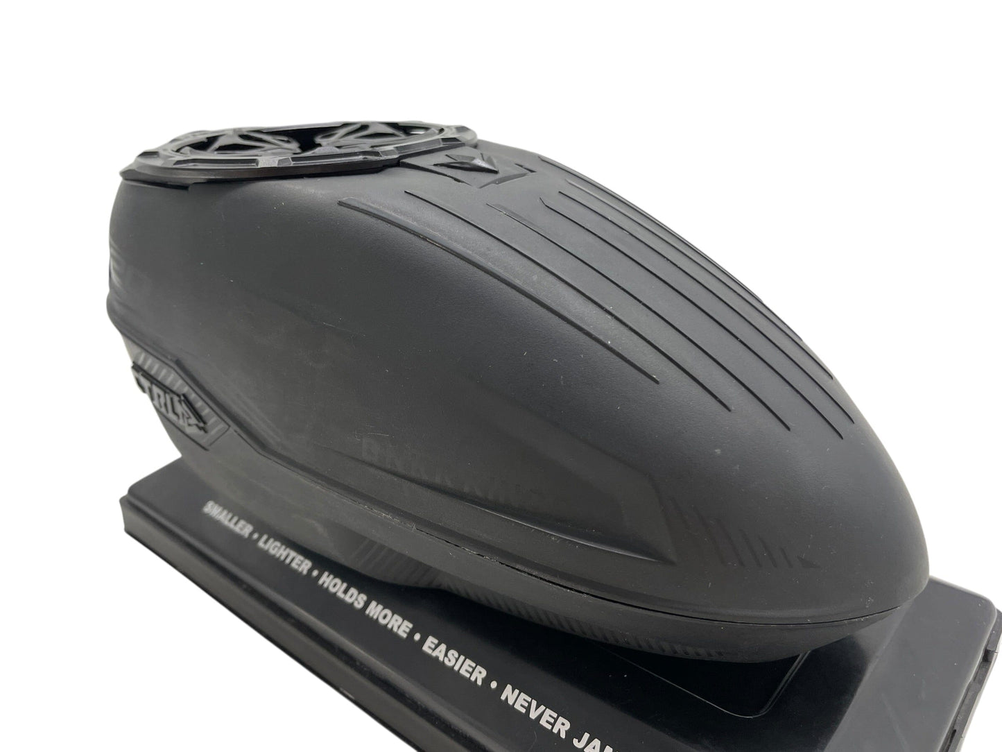 Used BunkerKings CTRL W/ EVO Speed Feed Paintball Hopper Loader Paintball Gun from CPXBrosPaintball Buy/Sell/Trade Paintball Markers, New Paintball Guns, Paintball Hoppers, Paintball Masks, and Hormesis Headbands