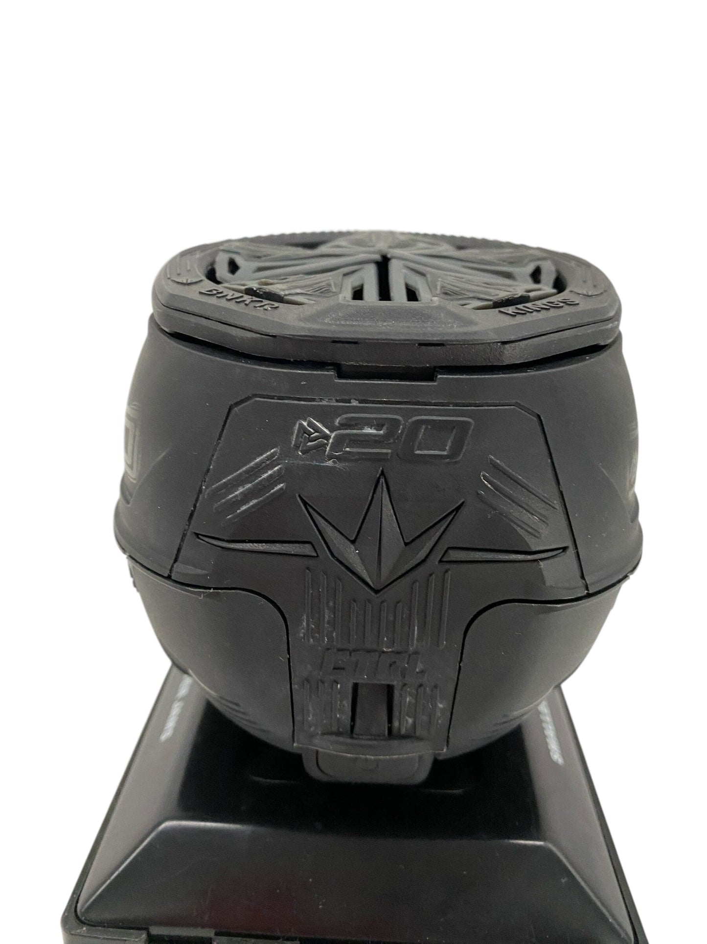 Used BunkerKings CTRL2 +20 Paintball Hopper Loader Paintball Gun from CPXBrosPaintball Buy/Sell/Trade Paintball Markers, New Paintball Guns, Paintball Hoppers, Paintball Masks, and Hormesis Headbands