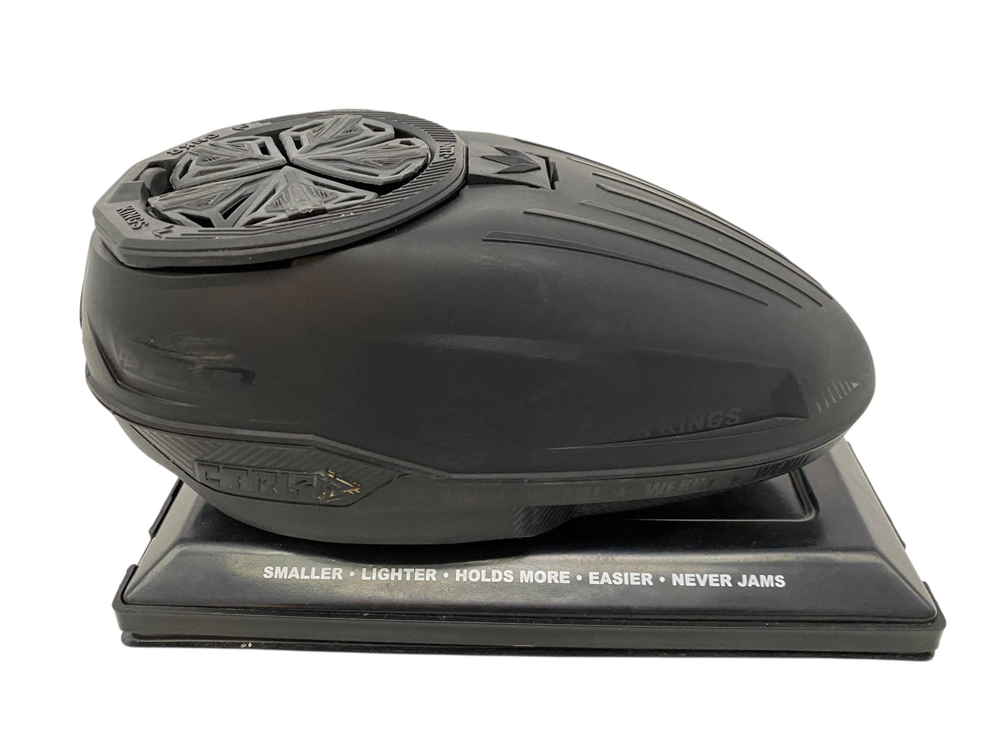 Used BunkerKings CTRL2 +20 Paintball Hopper Loader Paintball Gun from CPXBrosPaintball Buy/Sell/Trade Paintball Markers, New Paintball Guns, Paintball Hoppers, Paintball Masks, and Hormesis Headbands