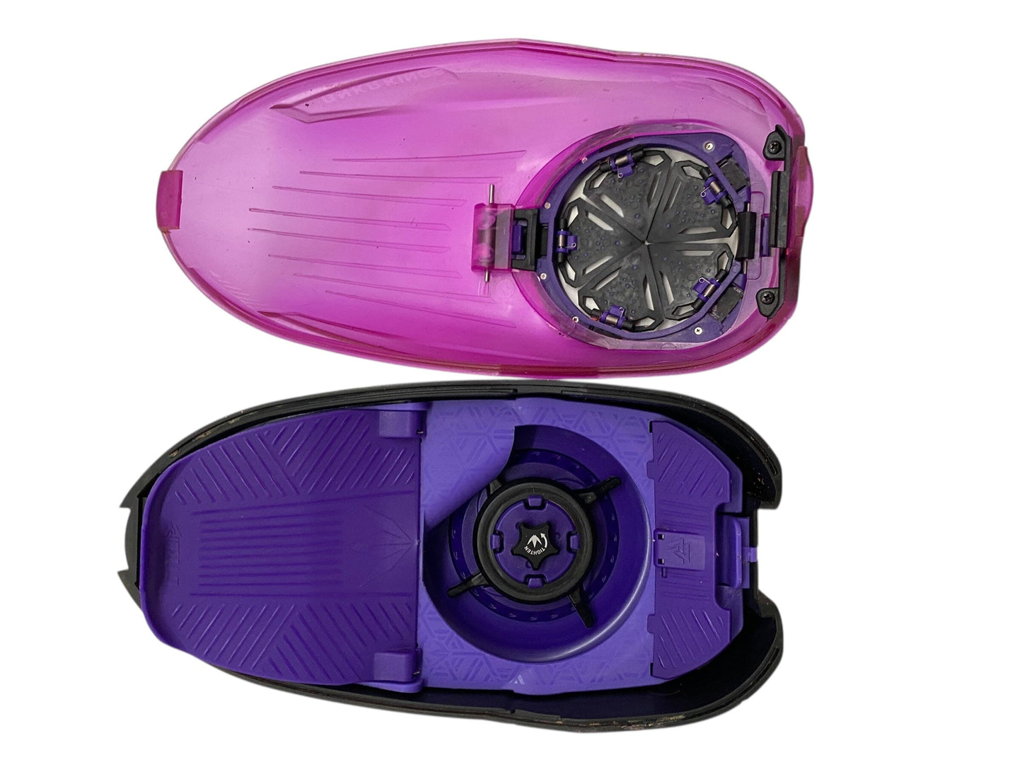 Used BunkerKings CTRL2 +20 Paintball Hopper Loader Paintball Gun from CPXBrosPaintball Buy/Sell/Trade Paintball Markers, New Paintball Guns, Paintball Hoppers, Paintball Masks, and Hormesis Headbands