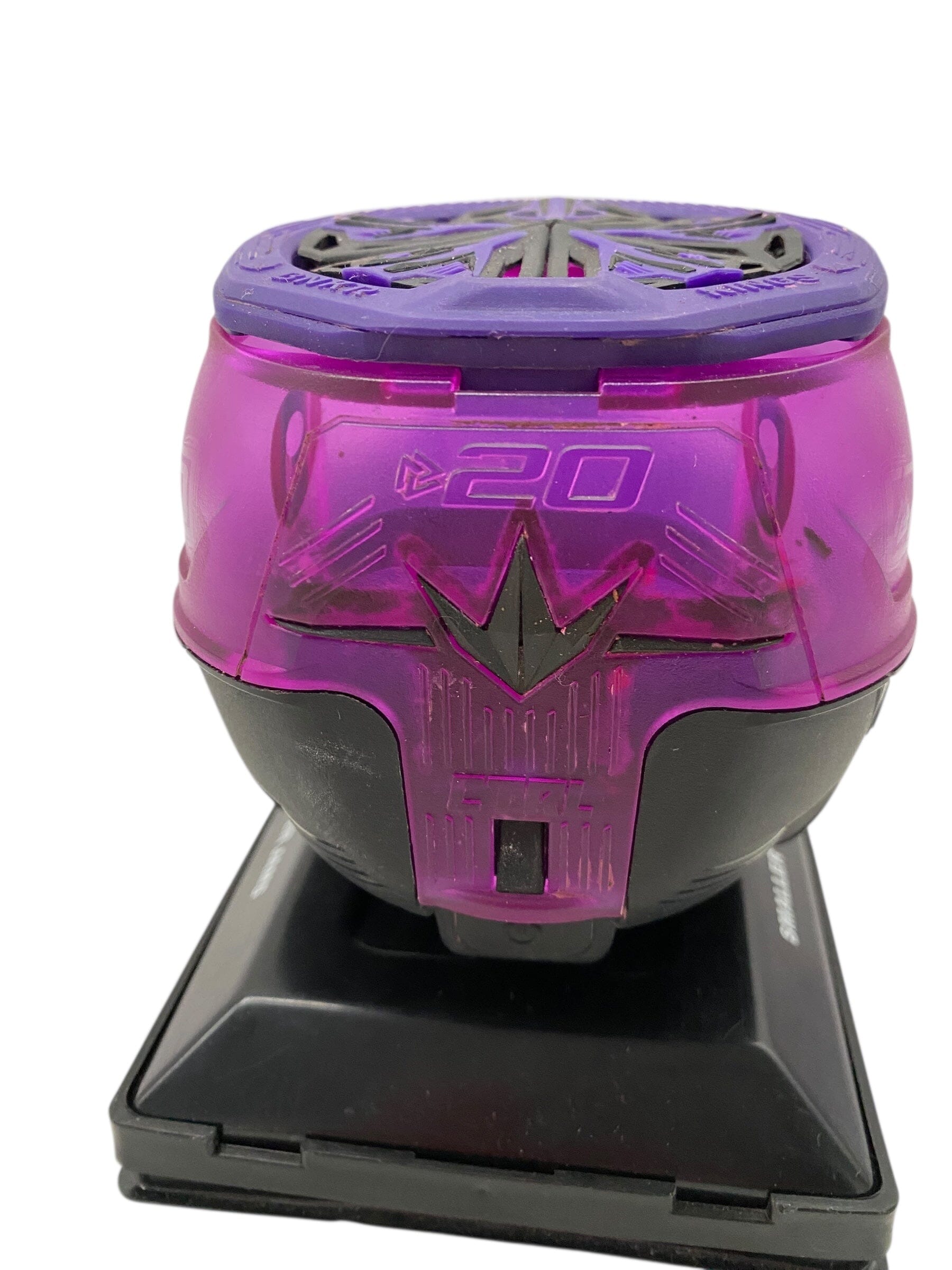 Used BunkerKings CTRL2 +20 Paintball Hopper Loader Paintball Gun from CPXBrosPaintball Buy/Sell/Trade Paintball Markers, New Paintball Guns, Paintball Hoppers, Paintball Masks, and Hormesis Headbands