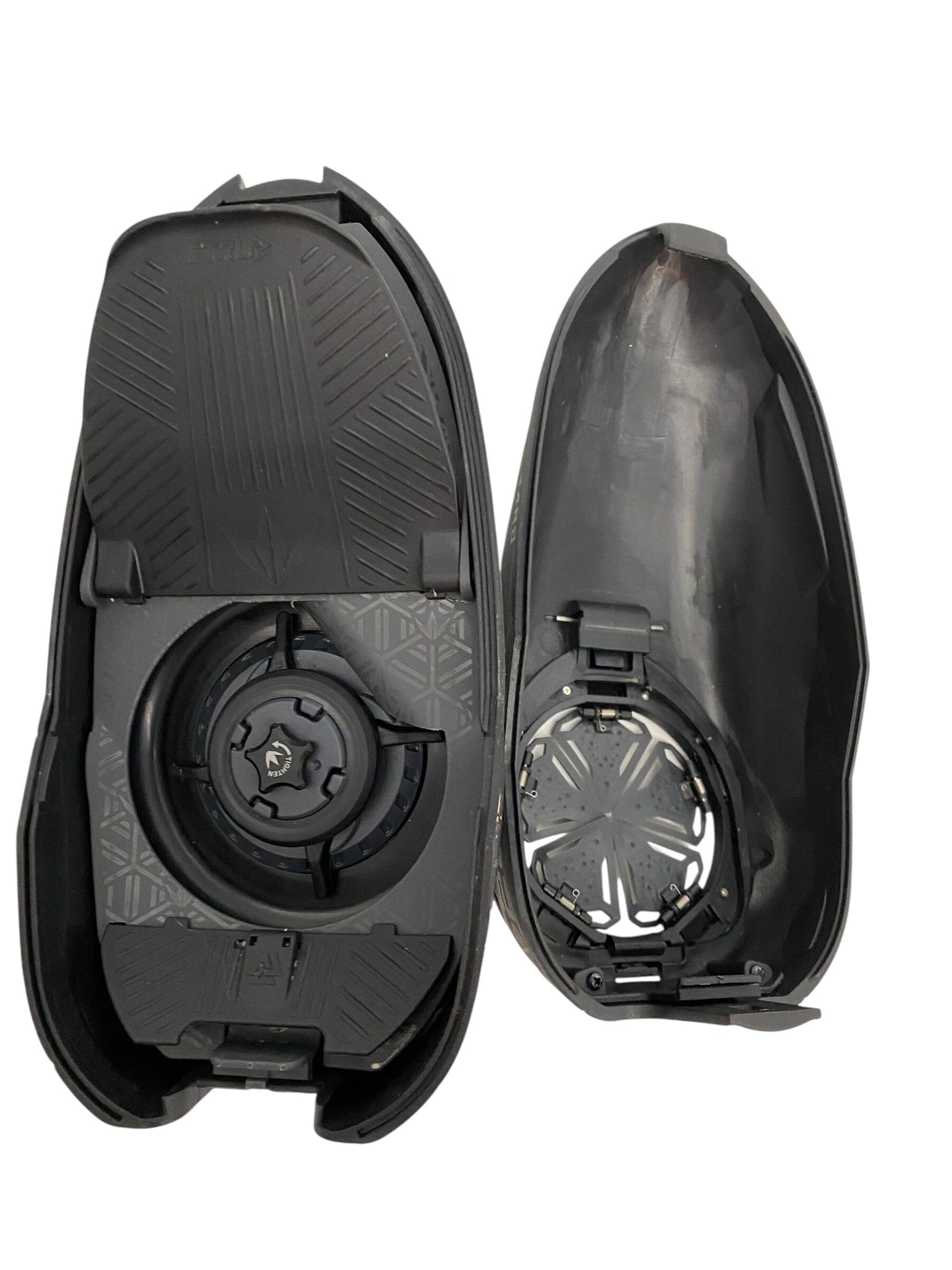 Used BunkerKings CTRL2 +20 Paintball Hopper Loader Paintball Gun from CPXBrosPaintball Buy/Sell/Trade Paintball Markers, New Paintball Guns, Paintball Hoppers, Paintball Masks, and Hormesis Headbands