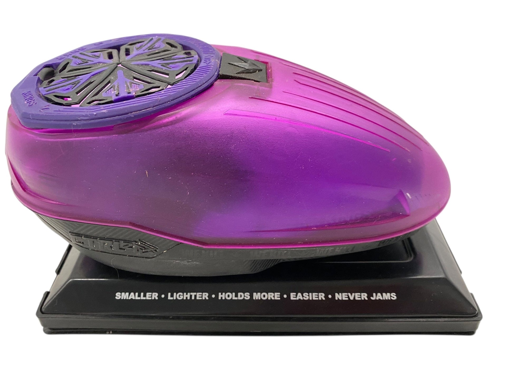 Used BunkerKings CTRL2 +20 Paintball Hopper Loader Paintball Gun from CPXBrosPaintball Buy/Sell/Trade Paintball Markers, New Paintball Guns, Paintball Hoppers, Paintball Masks, and Hormesis Headbands