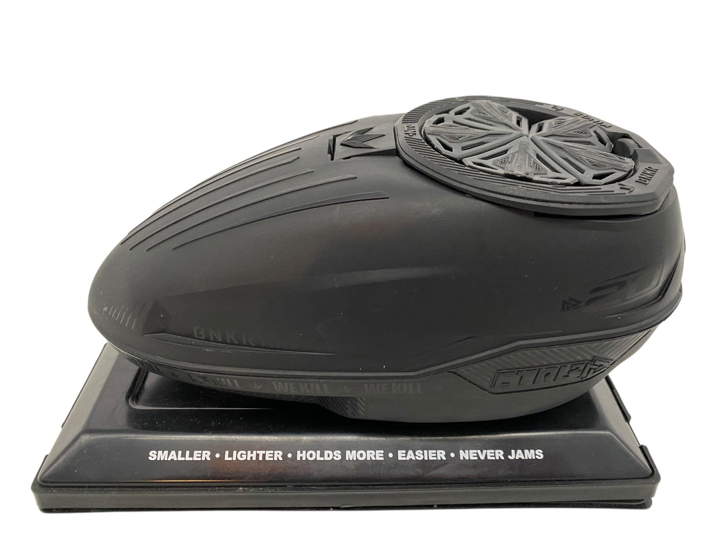 Used BunkerKings CTRL2 +20 Paintball Hopper Loader Paintball Gun from CPXBrosPaintball Buy/Sell/Trade Paintball Markers, New Paintball Guns, Paintball Hoppers, Paintball Masks, and Hormesis Headbands