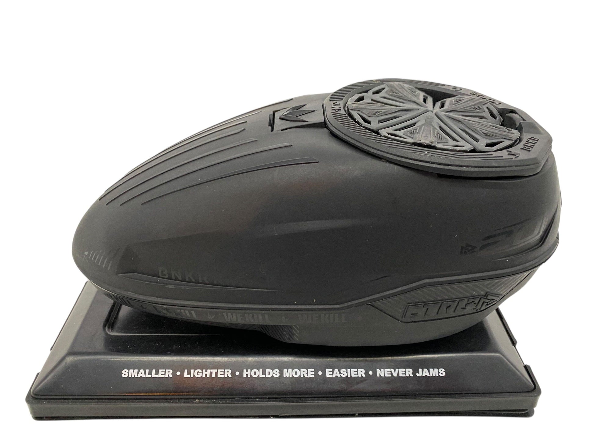 Used BunkerKings CTRL2 +20 Paintball Hopper Loader Paintball Gun from CPXBrosPaintball Buy/Sell/Trade Paintball Markers, New Paintball Guns, Paintball Hoppers, Paintball Masks, and Hormesis Headbands