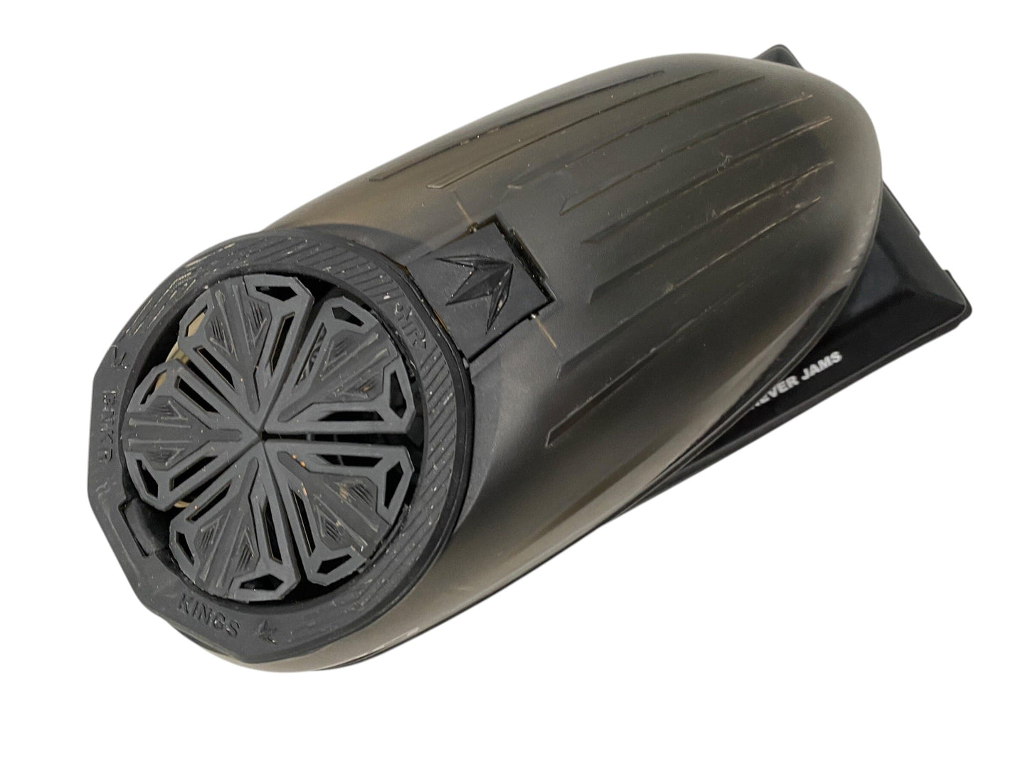 Used Bunkerkings CTRL2 Loader - Crystal Smoke Black Paintball Gun from CPXBrosPaintball Buy/Sell/Trade Paintball Markers, New Paintball Guns, Paintball Hoppers, Paintball Masks, and Hormesis Headbands