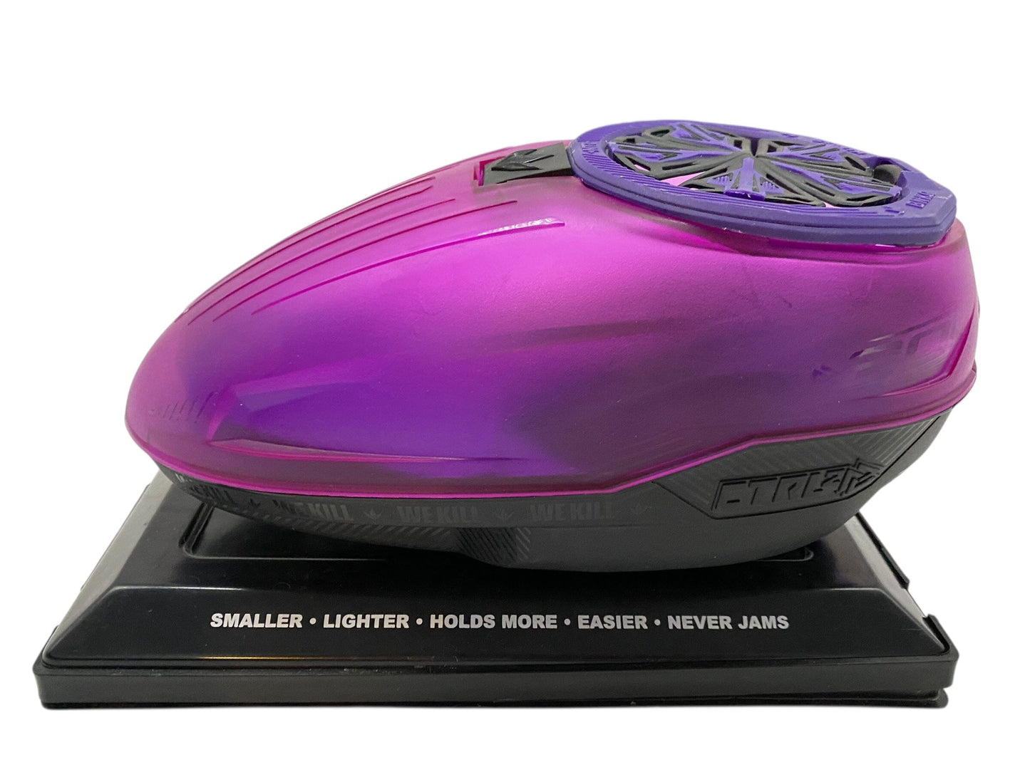 Used BunkerKings CTRL2 Paintball Hopper Loader Paintball Gun from CPXBrosPaintball Buy/Sell/Trade Paintball Markers, New Paintball Guns, Paintball Hoppers, Paintball Masks, and Hormesis Headbands