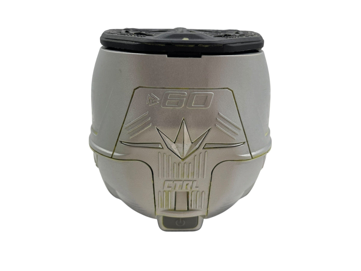 Used BunkerKings CTRL2 Silver Paintball Hopper Loader Paintball Gun from CPXBrosPaintball Buy/Sell/Trade Paintball Markers, New Paintball Guns, Paintball Hoppers, Paintball Masks, and Hormesis Headbands