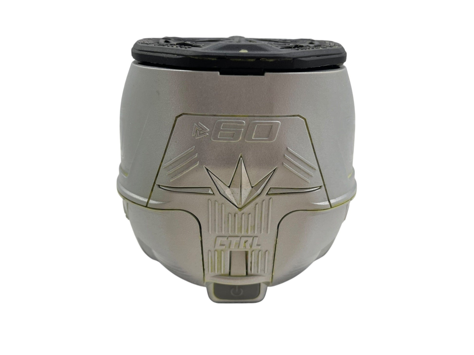 Used BunkerKings CTRL2 Silver Paintball Hopper Loader Paintball Gun from CPXBrosPaintball Buy/Sell/Trade Paintball Markers, New Paintball Guns, Paintball Hoppers, Paintball Masks, and Hormesis Headbands