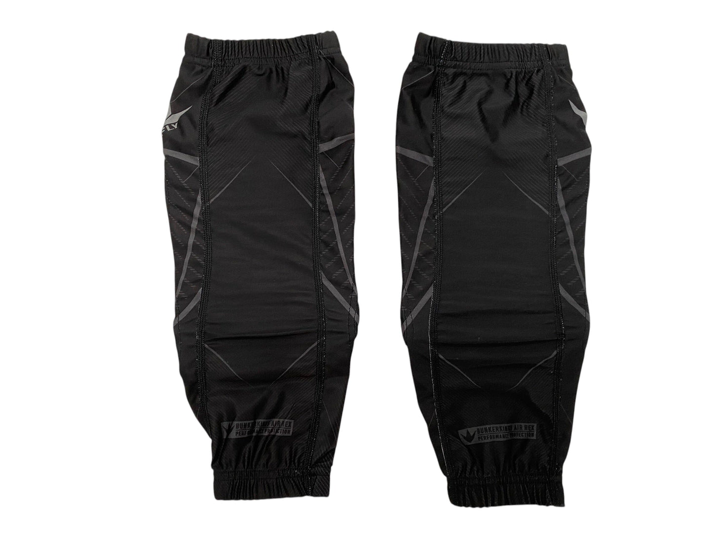 Used BunkerKings Fly Compression Knee Pads - SIZE L or XL Paintball Gun from CPXBrosPaintball Buy/Sell/Trade Paintball Markers, New Paintball Guns, Paintball Hoppers, Paintball Masks, and Hormesis Headbands