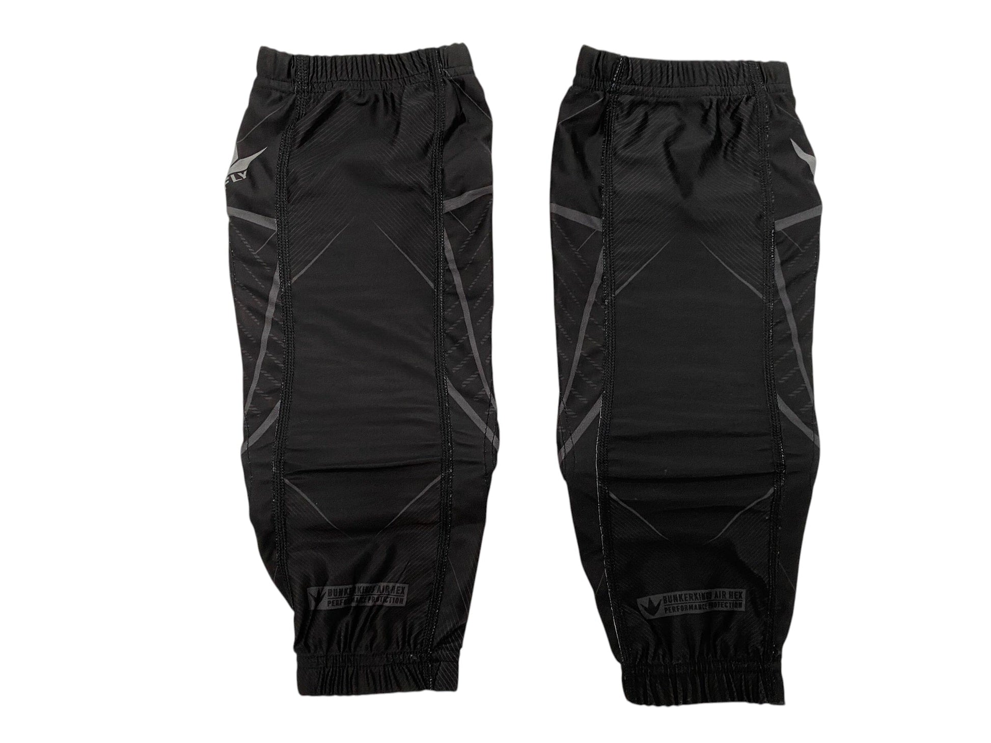 Used BunkerKings Fly Compression Knee Pads - SIZE L or XL Paintball Gun from CPXBrosPaintball Buy/Sell/Trade Paintball Markers, New Paintball Guns, Paintball Hoppers, Paintball Masks, and Hormesis Headbands