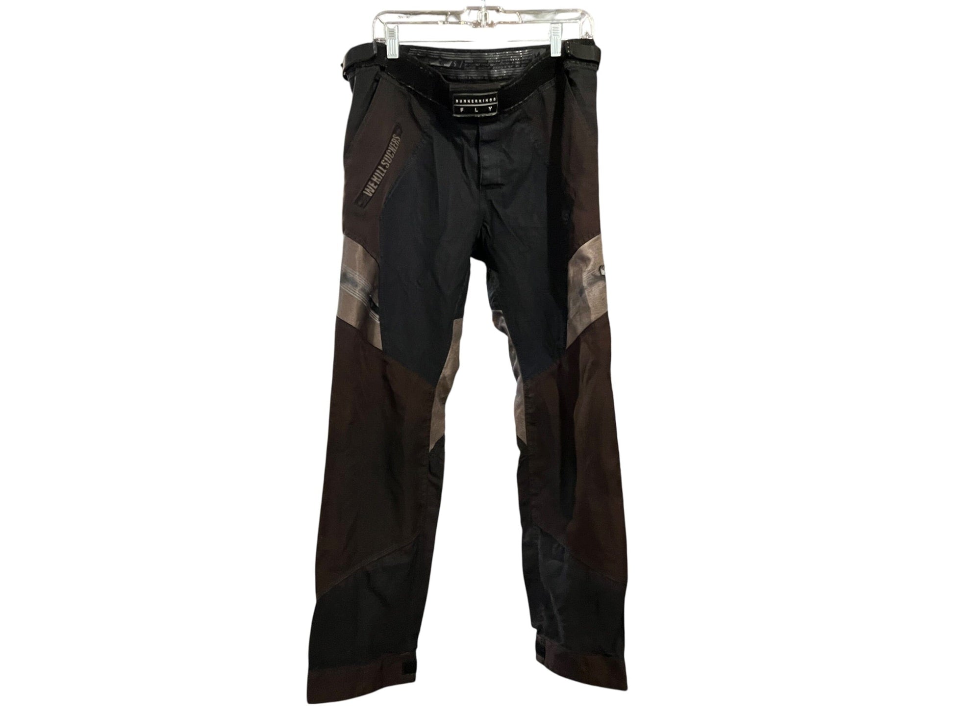 Used BunkerKings Fly Paintball Pants : Size Small Paintball Gun from CPXBrosPaintball Buy/Sell/Trade Paintball Markers, New Paintball Guns, Paintball Hoppers, Paintball Masks, and Hormesis Headbands