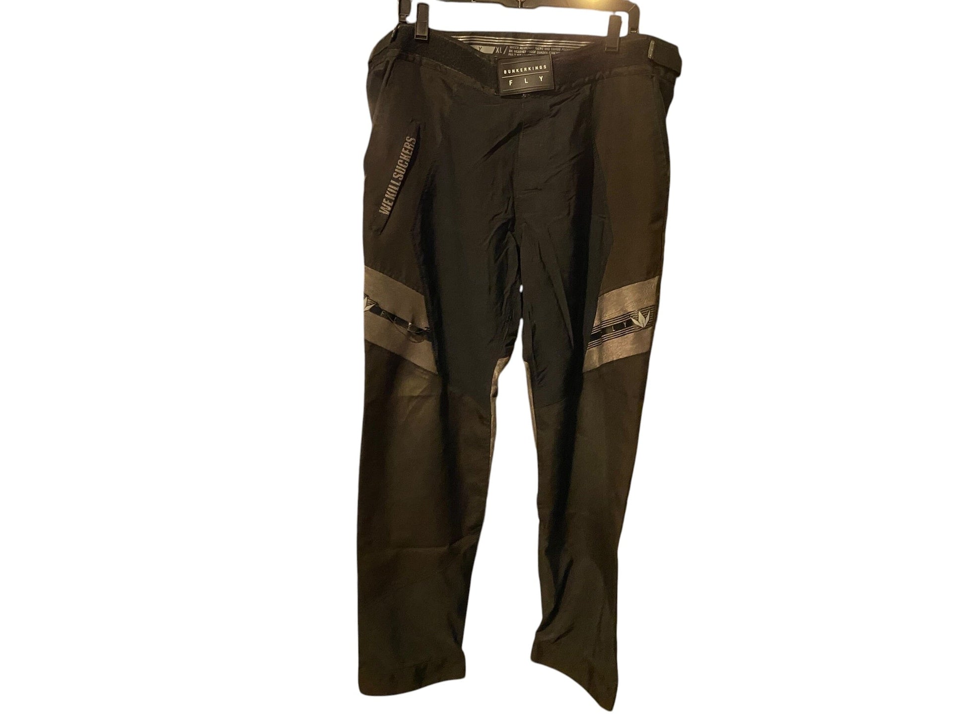 Used BunkerKings Fly Paintball Pants : Size XL Paintball Gun from CPXBrosPaintball Buy/Sell/Trade Paintball Markers, New Paintball Guns, Paintball Hoppers, Paintball Masks, and Hormesis Headbands