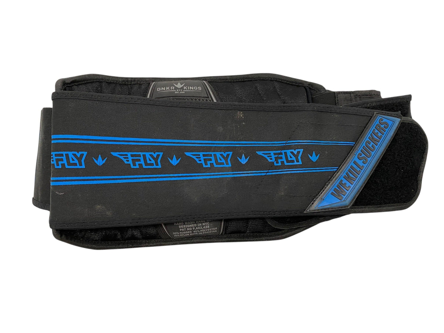 Used BunkerKings Fly Paintball Pod Pack Paintball Gun from CPXBrosPaintball Buy/Sell/Trade Paintball Markers, New Paintball Guns, Paintball Hoppers, Paintball Masks, and Hormesis Headbands
