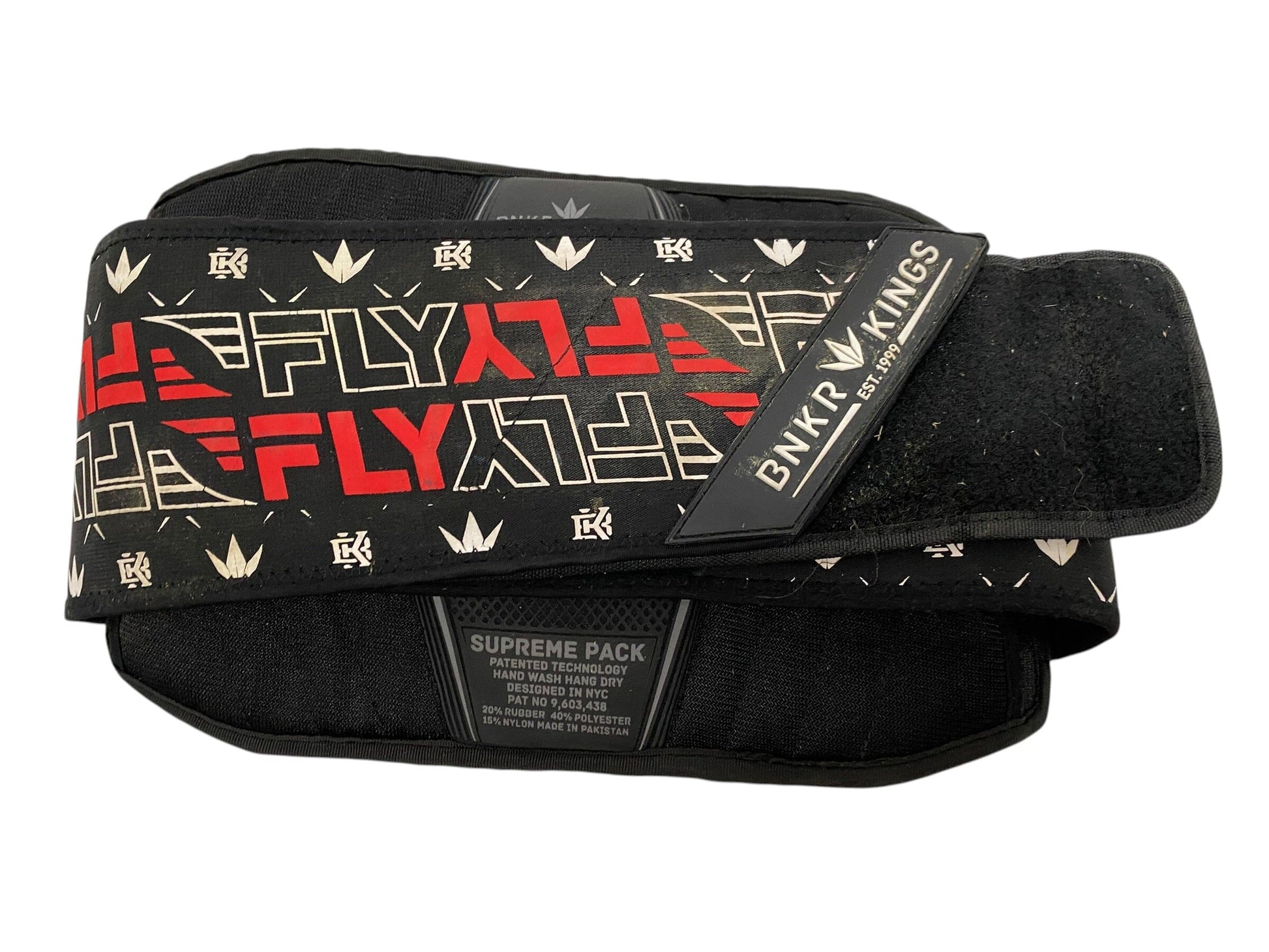 Used BunkerKings Fly Paintball Pod Pack Paintball Gun from CPXBrosPaintball Buy/Sell/Trade Paintball Markers, New Paintball Guns, Paintball Hoppers, Paintball Masks, and Hormesis Headbands