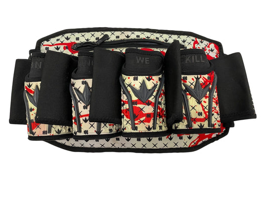 Used BunkerKings Fly Paintball Pod Pack Paintball Gun from CPXBrosPaintball Buy/Sell/Trade Paintball Markers, New Paintball Guns, Paintball Hoppers, Paintball Masks, and Hormesis Headbands