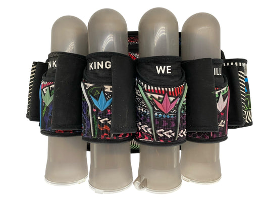 Used BunkerKings Fly Strapless Paintball Pod Pack Paintball Gun from CPXBrosPaintball Buy/Sell/Trade Paintball Markers, New Paintball Guns, Paintball Hoppers, Paintball Masks, and Hormesis Headbands