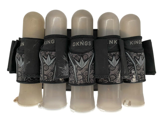 Used BunkerKings Fly Strapless Paintball Pod Pack Paintball Gun from CPXBrosPaintball Buy/Sell/Trade Paintball Markers, New Paintball Guns, Paintball Hoppers, Paintball Masks, and Hormesis Headbands