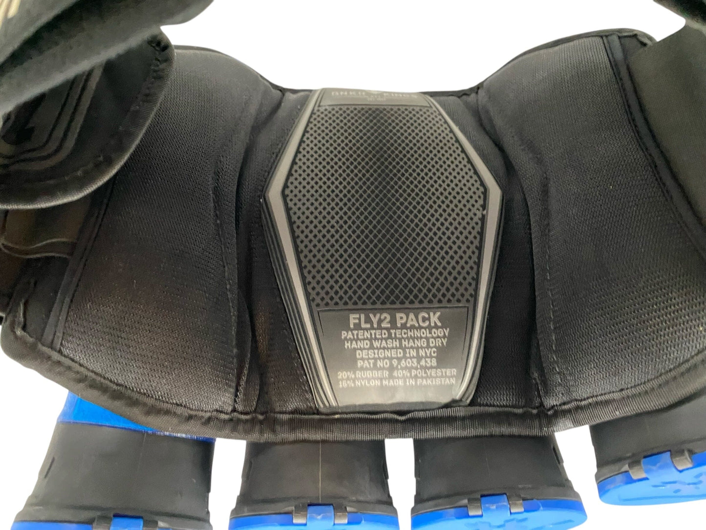 Used BunkerKings Fly2 Strapless Paintball Pod Pack Paintball Gun from CPXBrosPaintball Buy/Sell/Trade Paintball Markers, New Paintball Guns, Paintball Hoppers, Paintball Masks, and Hormesis Headbands