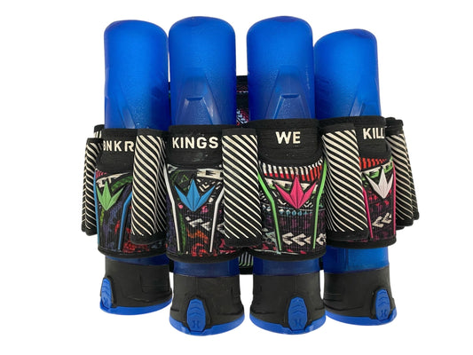 Used BunkerKings Fly2 Strapless Paintball Pod Pack Paintball Gun from CPXBrosPaintball Buy/Sell/Trade Paintball Markers, New Paintball Guns, Paintball Hoppers, Paintball Masks, and Hormesis Headbands