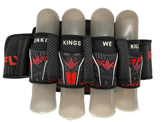 Used BunkerKings Fly2 Strapless Paintball Pod Pack Paintball Gun from CPXBrosPaintball Buy/Sell/Trade Paintball Markers, New Paintball Guns, Paintball Hoppers, Paintball Masks, and Hormesis Headbands