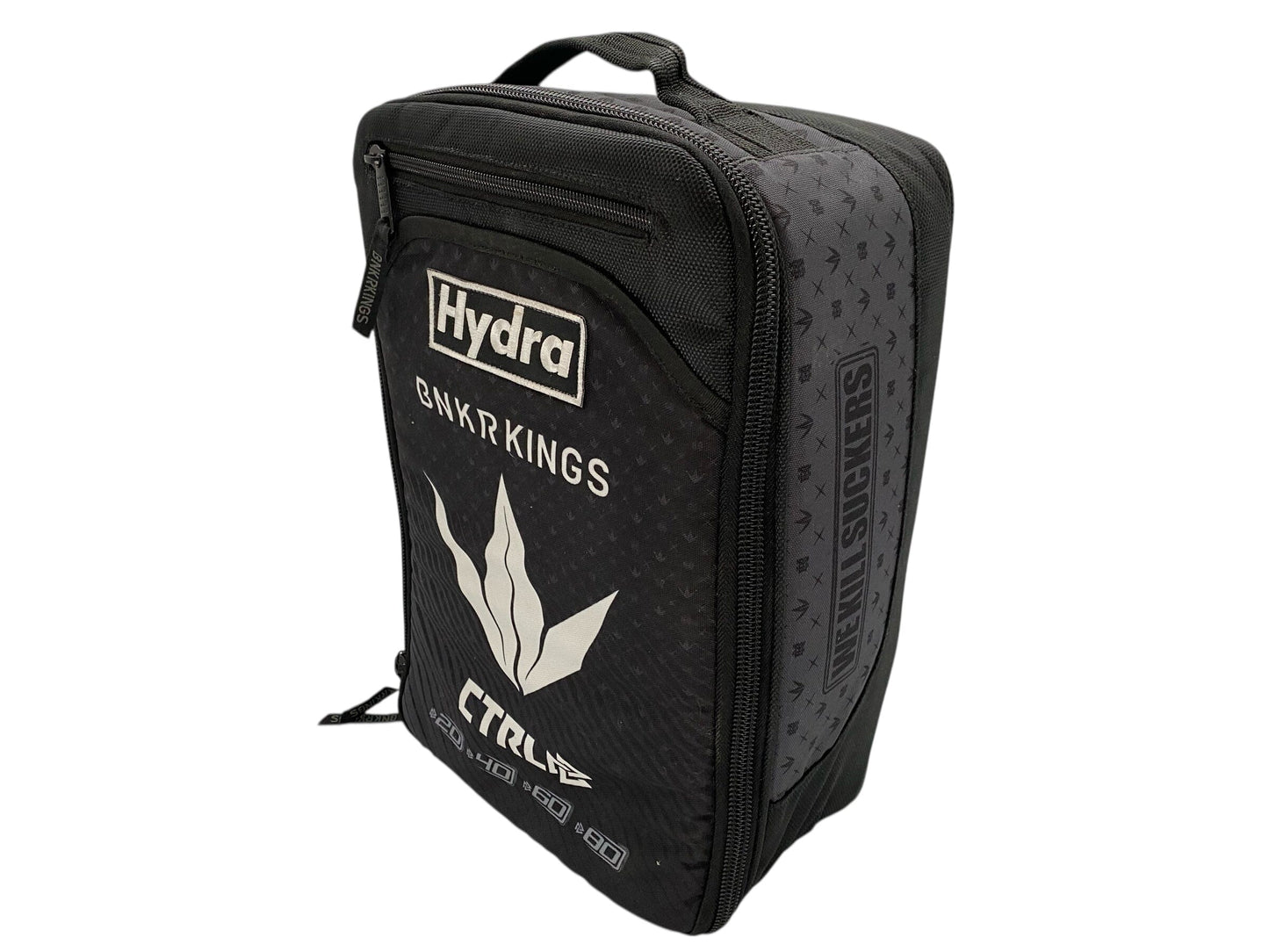 Used BunkerKings hopper/loader Case Paintball Gun from CPXBrosPaintball Buy/Sell/Trade Paintball Markers, New Paintball Guns, Paintball Hoppers, Paintball Masks, and Hormesis Headbands