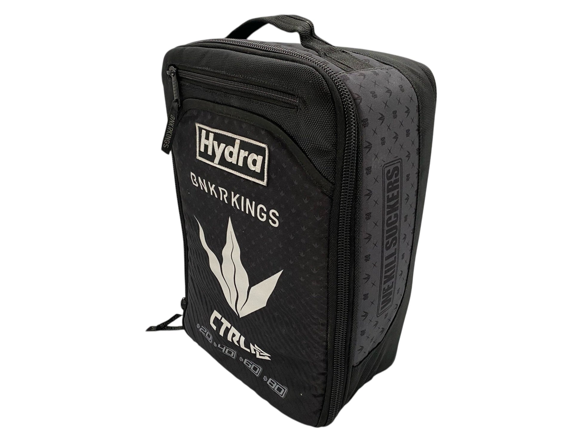 Used BunkerKings hopper/loader Case Paintball Gun from CPXBrosPaintball Buy/Sell/Trade Paintball Markers, New Paintball Guns, Paintball Hoppers, Paintball Masks, and Hormesis Headbands