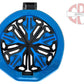 Used Bunkerkings NTR Speedfeed for CTRL and Spire III/280/IR Hoppers/Loaders Paintball Gun from CPXBrosPaintball Buy/Sell/Trade Paintball Markers, New Paintball Guns, Paintball Hoppers, Paintball Masks, and Hormesis Headbands