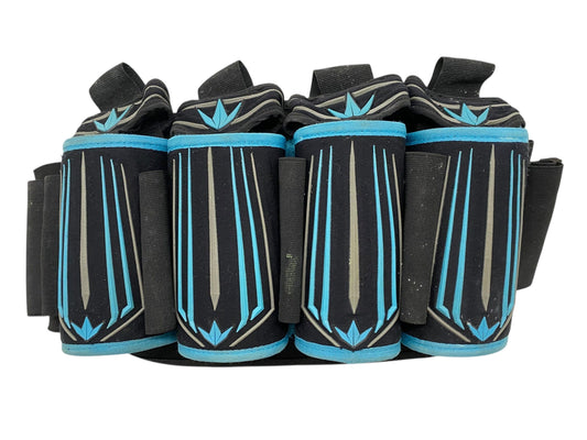 Used BunkerKings Strapless Paintball Pod Pack Paintball Gun from CPXBrosPaintball Buy/Sell/Trade Paintball Markers, New Paintball Guns, Paintball Hoppers, Paintball Masks, and Hormesis Headbands