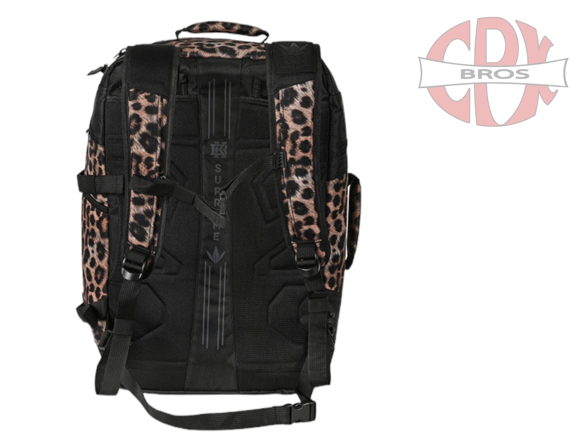 Used Bunkerkings Supreme Backpack/Gear Bag - Leopard Paintball Gun from CPXBrosPaintball Buy/Sell/Trade Paintball Markers, New Paintball Guns, Paintball Hoppers, Paintball Masks, and Hormesis Headbands