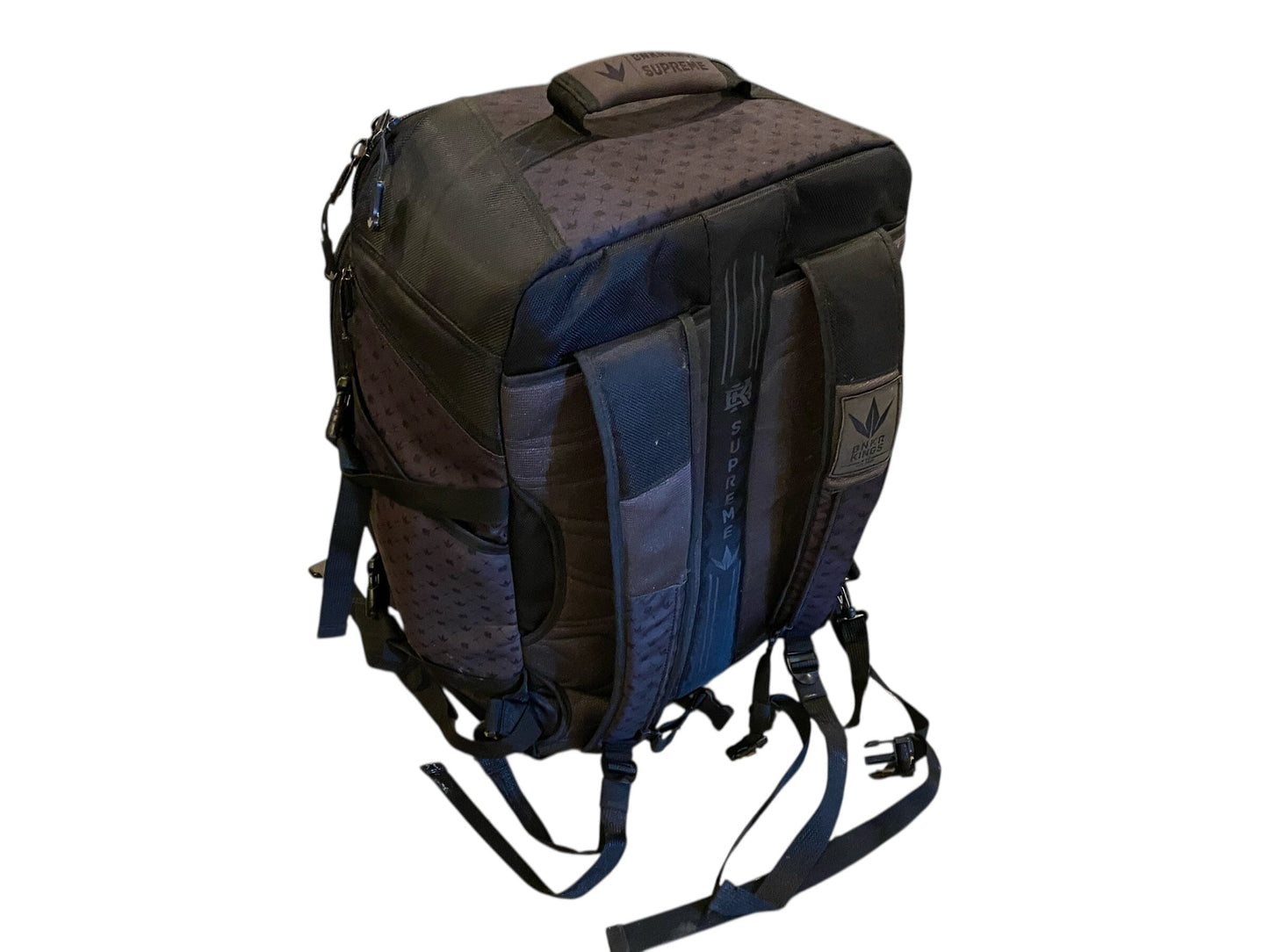 Used Bunkerkings Supreme Backpack/Gear Bag Paintball Gun from CPXBrosPaintball Buy/Sell/Trade Paintball Markers, New Paintball Guns, Paintball Hoppers, Paintball Masks, and Hormesis Headbands