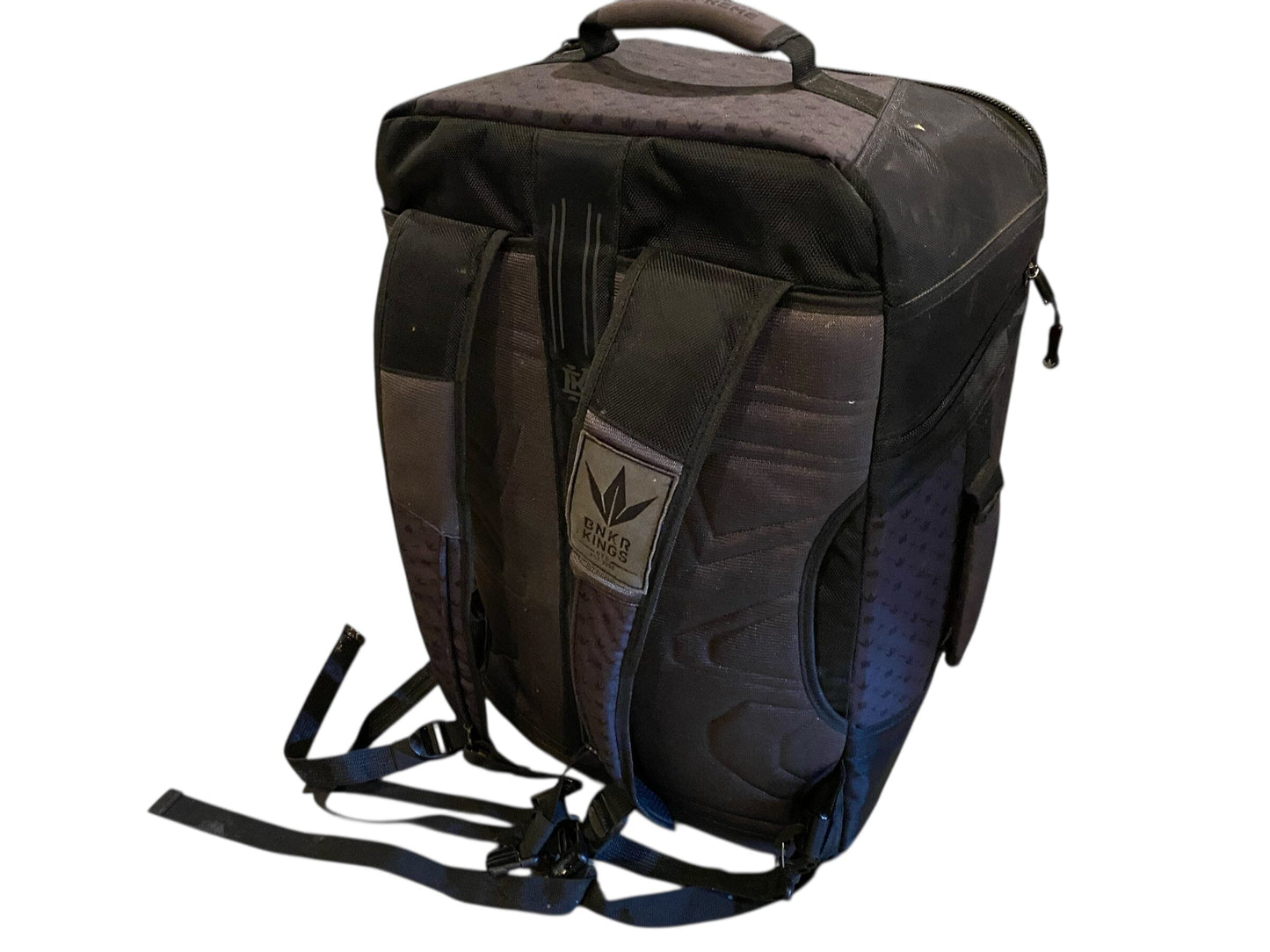 Used Bunkerkings Supreme Backpack/Gear Bag Paintball Gun from CPXBrosPaintball Buy/Sell/Trade Paintball Markers, New Paintball Guns, Paintball Hoppers, Paintball Masks, and Hormesis Headbands
