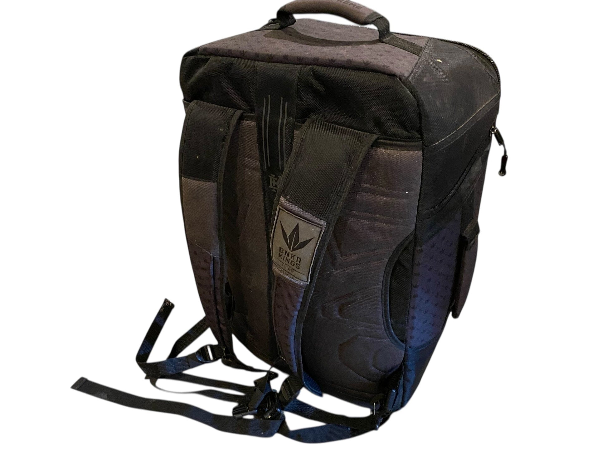 Used Bunkerkings Supreme Backpack/Gear Bag Paintball Gun from CPXBrosPaintball Buy/Sell/Trade Paintball Markers, New Paintball Guns, Paintball Hoppers, Paintball Masks, and Hormesis Headbands