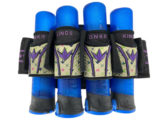 Used BunkerKings Supreme Strapless Paintball Pod Pack Paintball Gun from CPXBrosPaintball Buy/Sell/Trade Paintball Markers, New Paintball Guns, Paintball Hoppers, Paintball Masks, and Hormesis Headbands