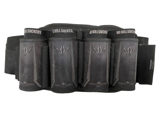 Used BunkerKings Supreme V5 Paintball Pod Pack Paintball Gun from CPXBrosPaintball Buy/Sell/Trade Paintball Markers, New Paintball Guns, Paintball Hoppers, Paintball Masks, and Hormesis Headbands