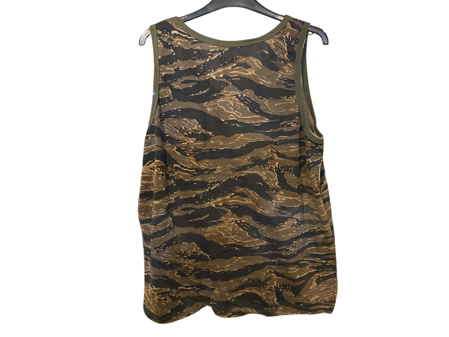 Used Camo Tank Top : Size XL Paintball Gun from CPXBrosPaintball Buy/Sell/Trade Paintball Markers, New Paintball Guns, Paintball Hoppers, Paintball Masks, and Hormesis Headbands