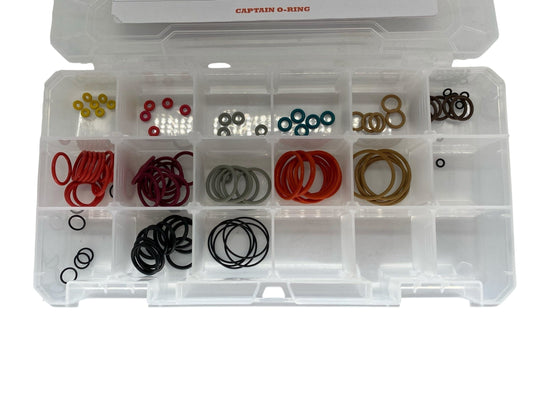 Used Captain O-Ring Cs1 O-Ring Rebuild Kit Paintball Gun from CPXBrosPaintball Buy/Sell/Trade Paintball Markers, New Paintball Guns, Paintball Hoppers, Paintball Masks, and Hormesis Headbands