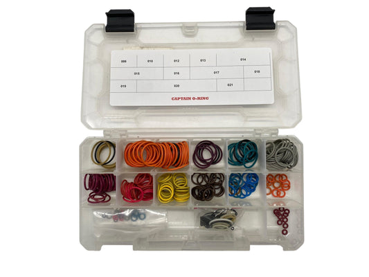 Used Captain O-Ring DLX Luxe 2.0 O-Ring Rebuild Kit Paintball Gun from CPXBrosPaintball Buy/Sell/Trade Paintball Markers, New Paintball Guns, Paintball Hoppers, Paintball Masks, and Hormesis Headbands