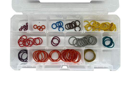 Used Captain O-Ring DLX Luxe 2.0 O-Ring Rebuild Kit Paintball Gun from CPXBrosPaintball Buy/Sell/Trade Paintball Markers, New Paintball Guns, Paintball Hoppers, Paintball Masks, and Hormesis Headbands