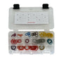 Used Captain O-Ring DLX Luxe 2.0 O-Ring Rebuild Kit Paintball Gun from CPXBrosPaintball Buy/Sell/Trade Paintball Markers, New Paintball Guns, Paintball Hoppers, Paintball Masks, and Hormesis Headbands