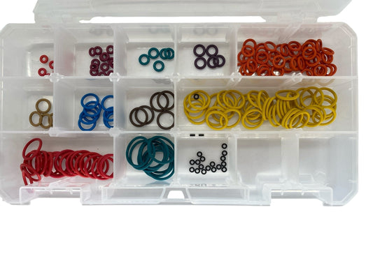 Used Captain O-Ring Jt Impulse O-Ring Rebuild Kit Paintball Gun from CPXBrosPaintball Buy/Sell/Trade Paintball Markers, New Paintball Guns, Paintball Hoppers, Paintball Masks, and Hormesis Headbands