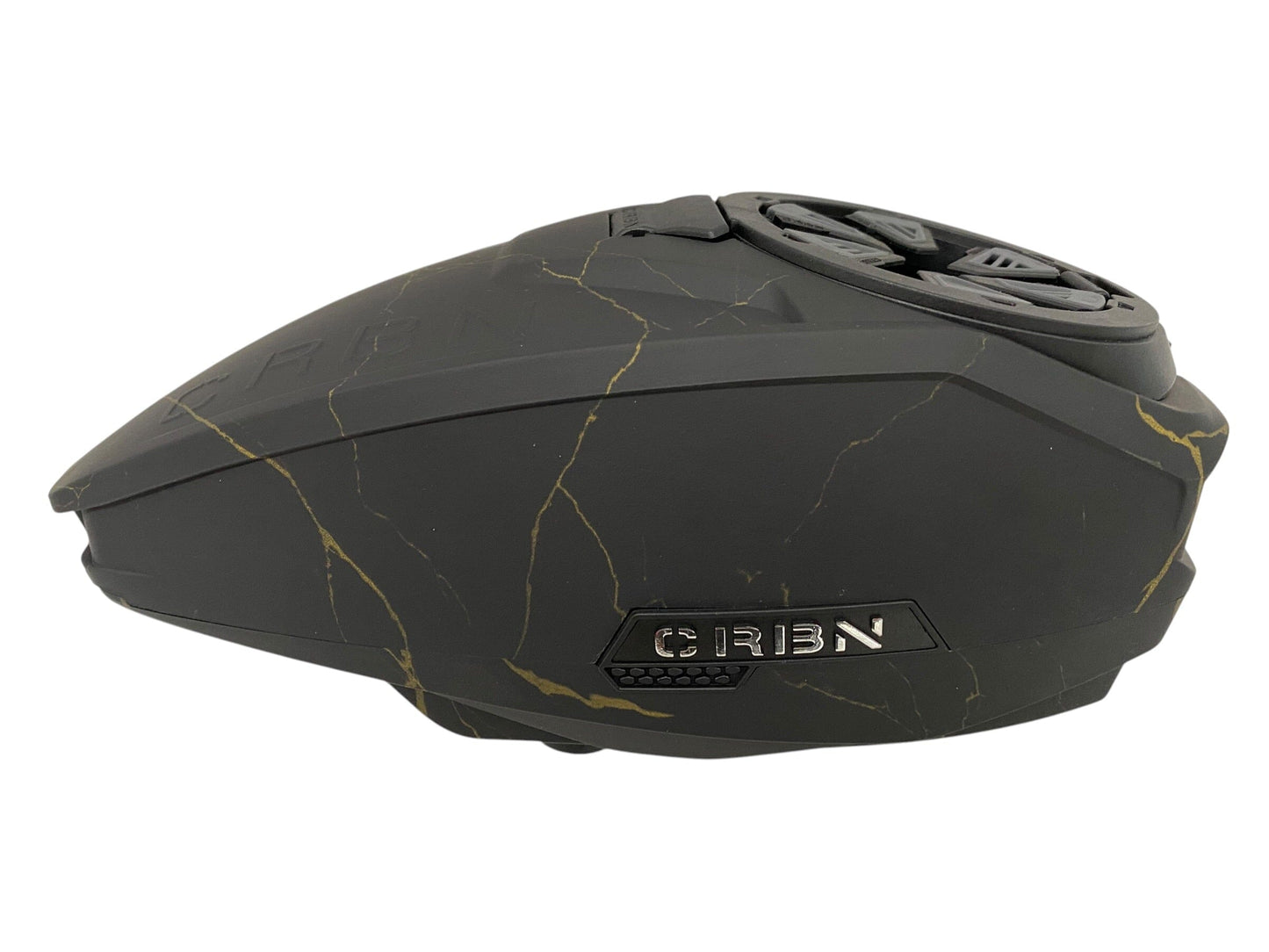 Used Carbon CRBN DRV Paintball Loader - GRX Fracture Gold Paintball Gun from CPXBrosPaintball Buy/Sell/Trade Paintball Markers, New Paintball Guns, Paintball Hoppers, Paintball Masks, and Hormesis Headbands
