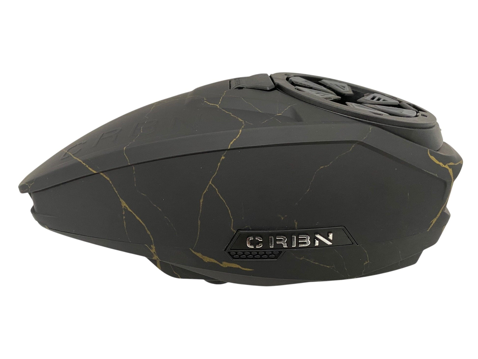Used Carbon CRBN DRV Paintball Loader - GRX Fracture Gold Paintball Gun from CPXBrosPaintball Buy/Sell/Trade Paintball Markers, New Paintball Guns, Paintball Hoppers, Paintball Masks, and Hormesis Headbands
