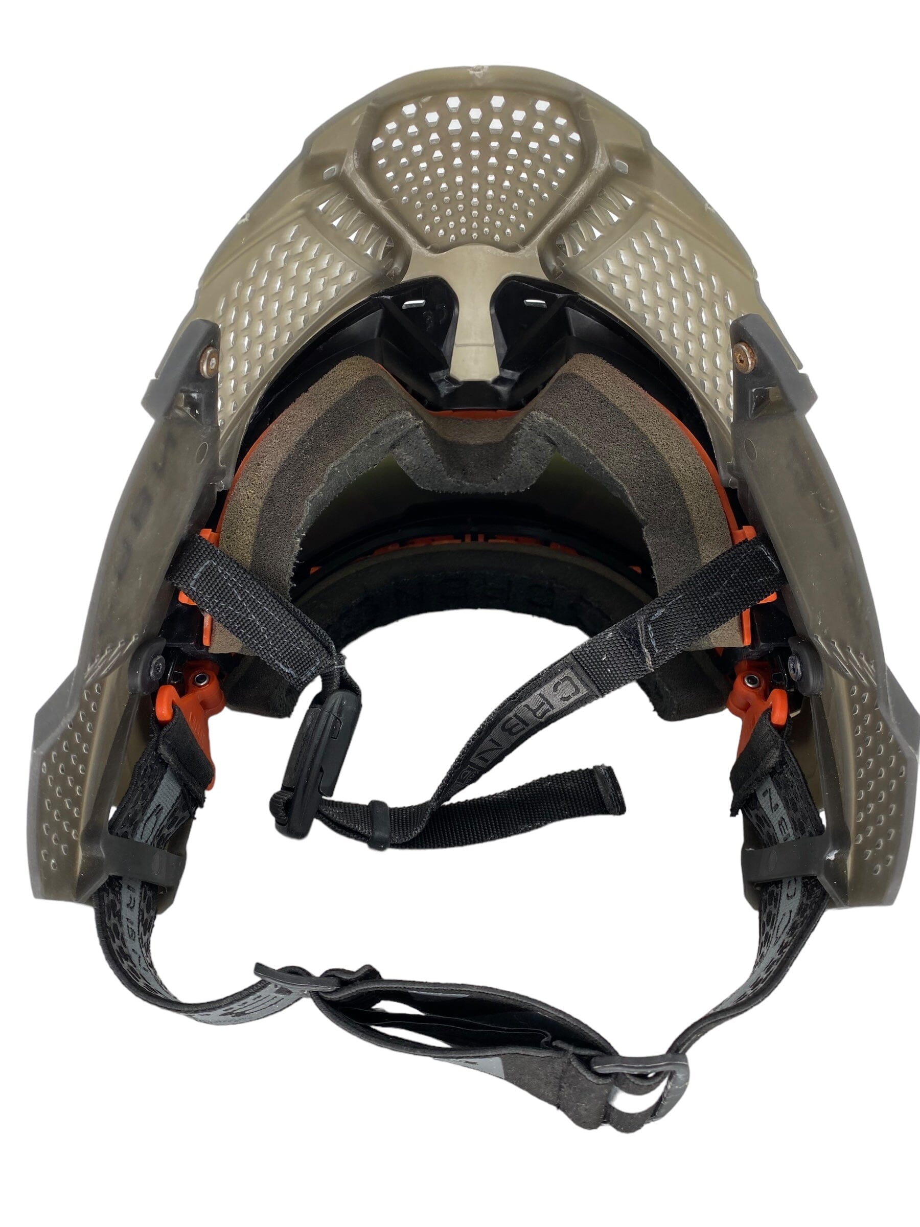 Used Carbon CRBN Goggle/Mask Paintball Gun from CPXBrosPaintball Buy/Sell/Trade Paintball Markers, New Paintball Guns, Paintball Hoppers, Paintball Masks, and Hormesis Headbands