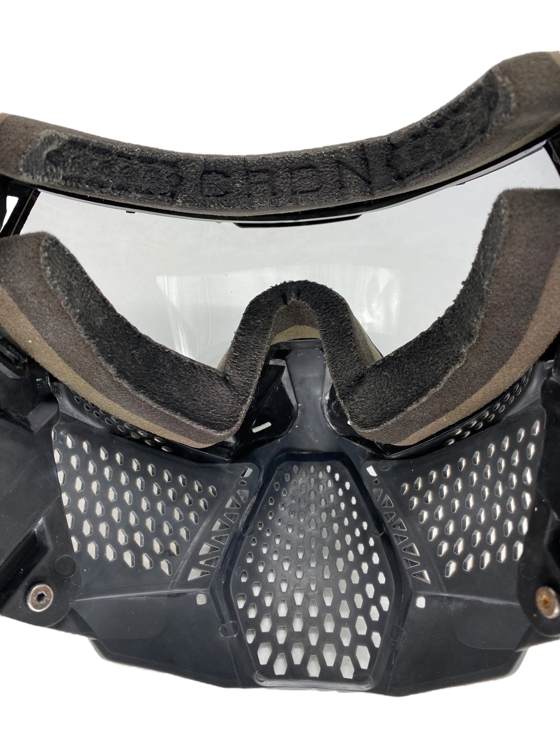 Used Carbon CRBN Goggle/Mask Paintball Gun from CPXBrosPaintball Buy/Sell/Trade Paintball Markers, New Paintball Guns, Paintball Hoppers, Paintball Masks, and Hormesis Headbands